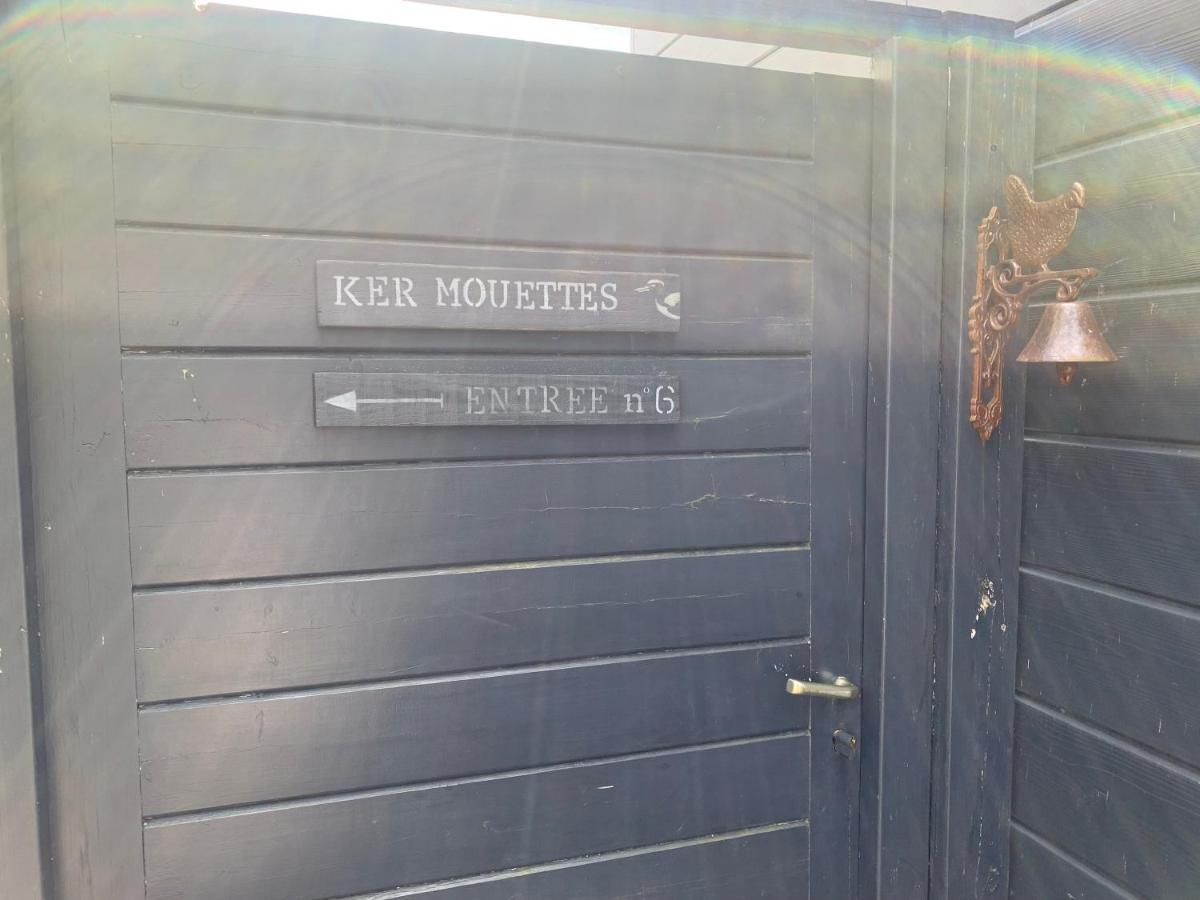 Ker Mouettes Apartment Arradon Luaran gambar