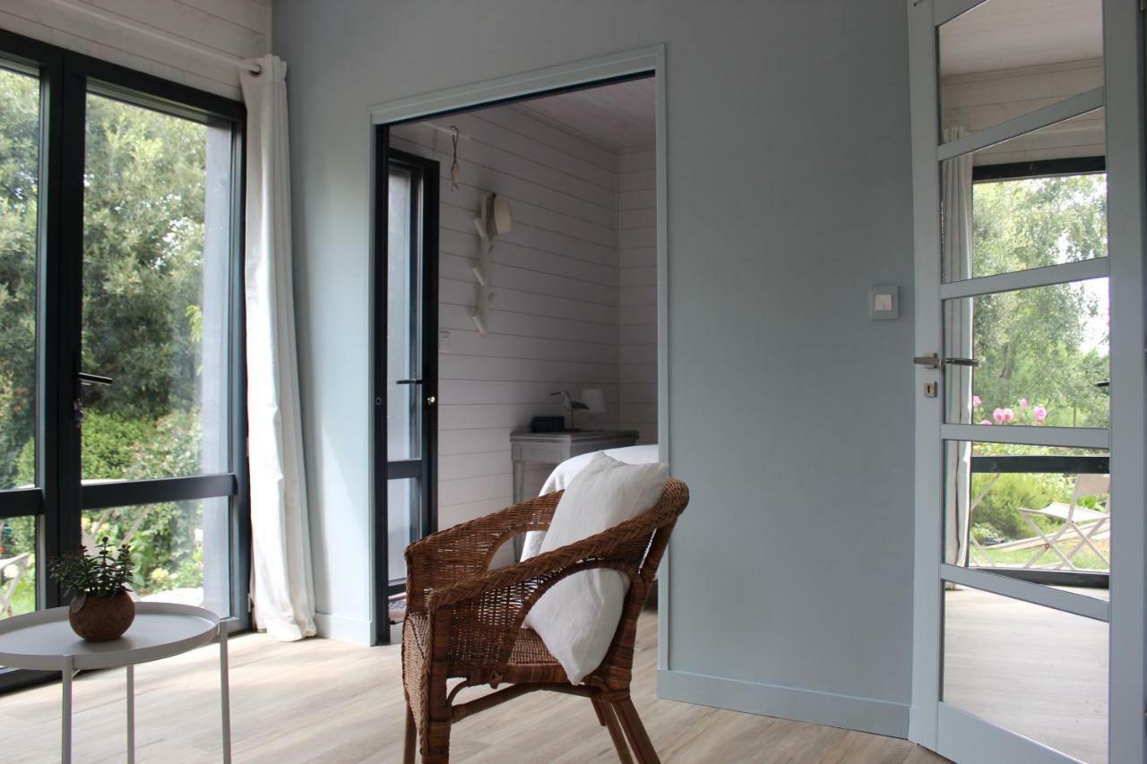 Ker Mouettes Apartment Arradon Luaran gambar
