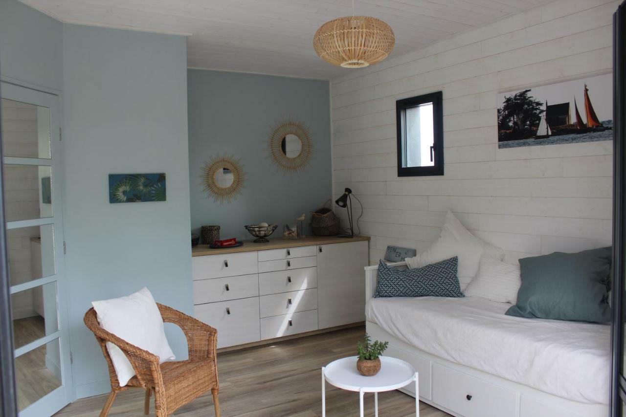 Ker Mouettes Apartment Arradon Luaran gambar