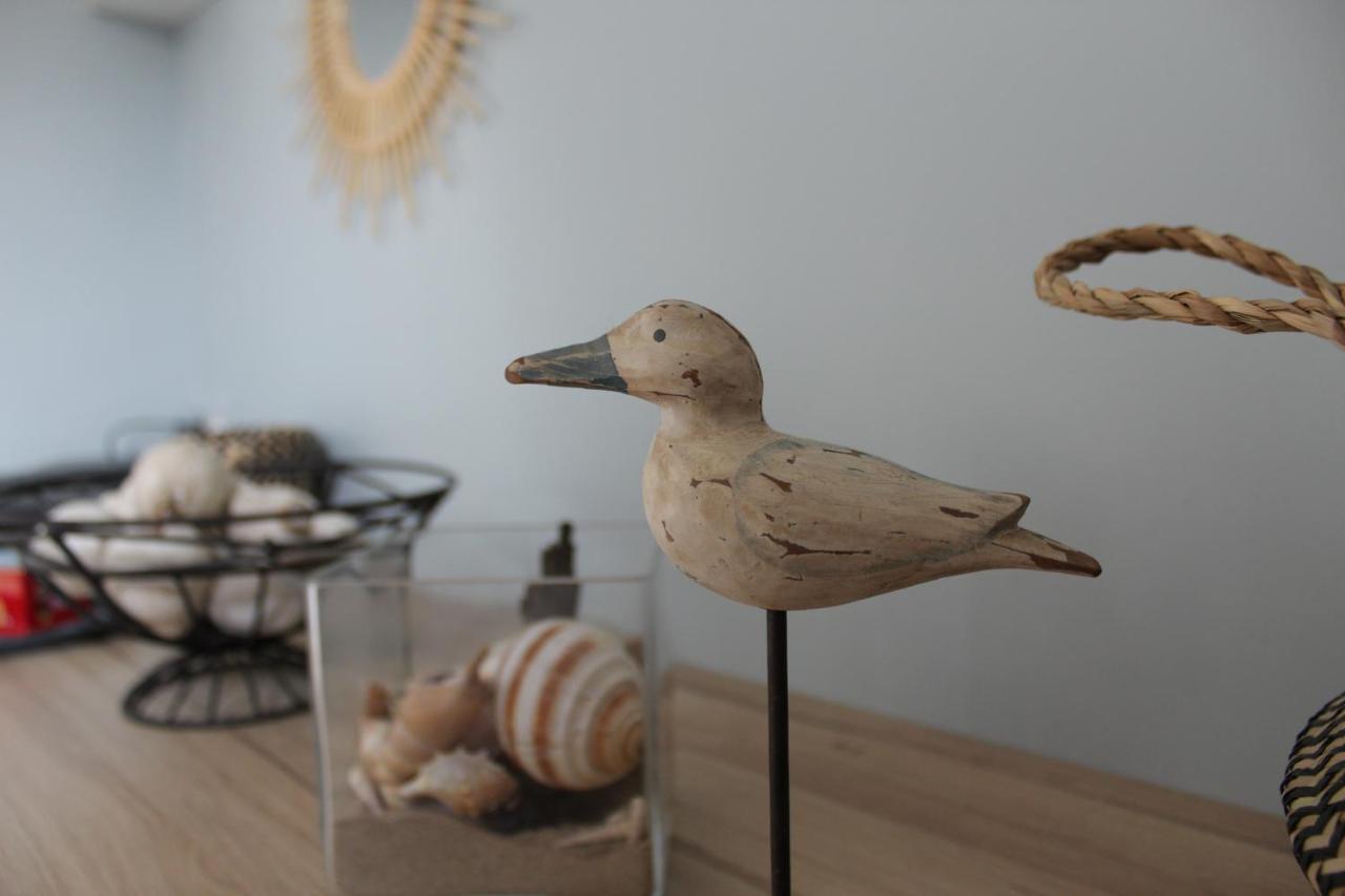 Ker Mouettes Apartment Arradon Luaran gambar